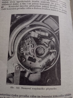 TRABANT 600, 601, ÚDRŽBA A OPRAVY, 1971 - 9