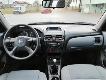 Prodám/vyměním Nissan Almera N16 1.5 Visia Sedan ČR 1 Maj - 9