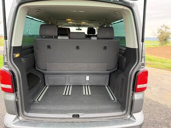 Volkswagen T5.1 Multivan 2.0TDI 103kW 2015 - 9