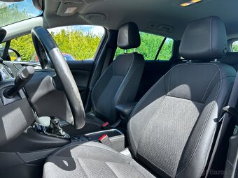 Opel Astra K kombi 2019, černá, 103.407 km - 9