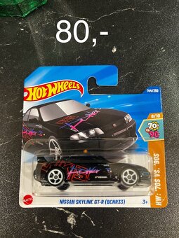 Hotwheels - 9
