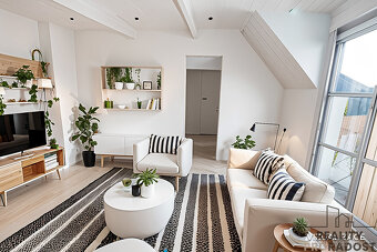 Prodej novostavby apartmánů v Dolní Moravici. - 9