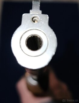 Flobertka Alfa Hunter cal.6 mm, r.v.2008,kat.☆D☆
Aukce - 9