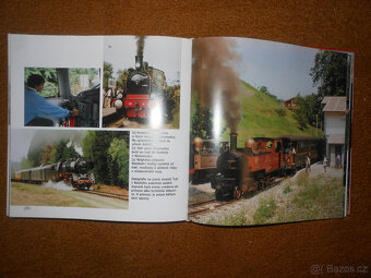 Kniha - Železnice historie a současnost - 9