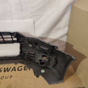 Audi A6 c7 přední nárazník lift, světla - 9