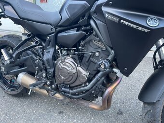 Yamaha Tracer 700 2017 - 9