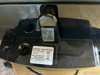 Kávovar Krups XP 7200 - 9