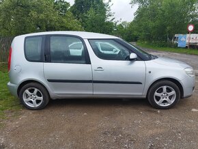 Škoda Roomster 1.4i 16V - 9