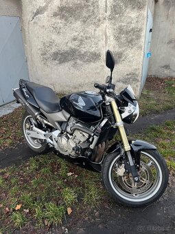 Honda hornet 600 2005 - 9