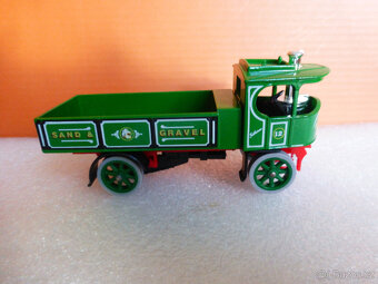 modely Matchbox yesteryear 12. - 9