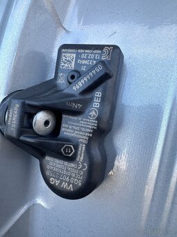 5x112 R19 8J ET39 Audi A6 - 9