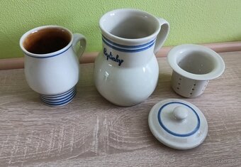 DROBNÉ VĚCI DO KUCHYNĚ A KERAMIKA - 9