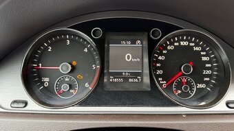 VW Passat 2,0 TDI r.v. 2013 - 9