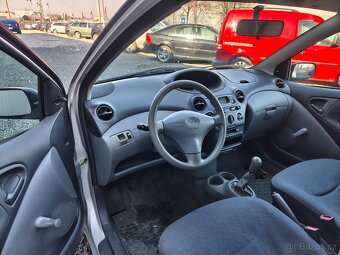 TOYOTA YARIS , KLIMATIZACE, STK - 9