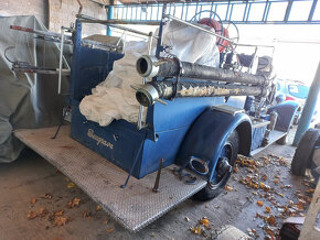 Požární vůz Seagrave 1926 - 9