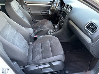 VW Golf 6 DSG 144 000km - 9