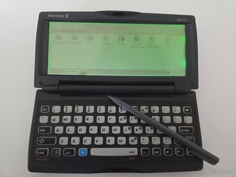 PDA Ericsson MC12 - 9