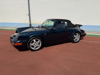 porsche 911 964 cabrio - 9