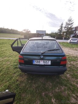 Prodám škoda Felicia - 9