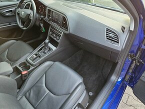 Seat Leon ST Style 1.6TDI 85kW DSG Park.Kamera AppConnect - 9