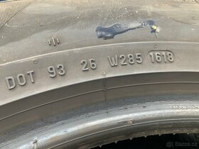 255/55/19 letní pneu. - 9