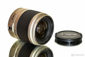Canon EOS 300 + blesk + brašna TOP STAV - 9