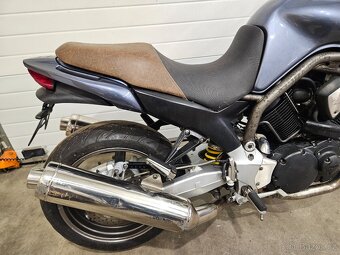 YAMAHA BT1100 bulldog rok 2002 - 9