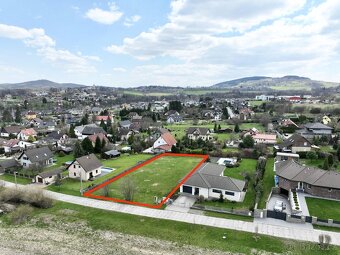 Prodej stavebního pozemku v lukrativní lokalitě Minkovice - 9