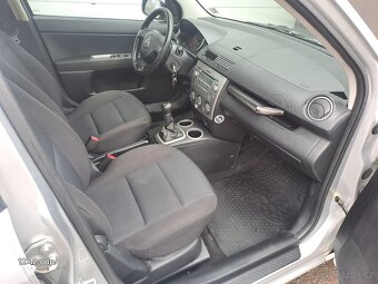 MAZDA 2 1.4-benzin, r.07, automat, 120000km-DOLOŽENO TOPSTAV - 9