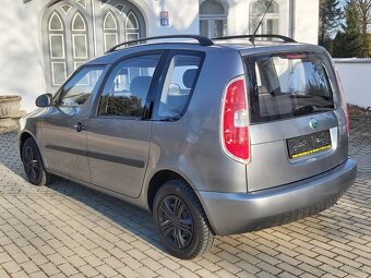 Škoda Roomster 1.4 63 kw, 2010, facelift, 1.majitel - 9