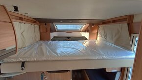 Fiat Ducato / Knaus SKY WAVE 700, 130PS, 2. majitel - 9