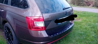 Škoda Octavia 3 Combi 2.0 TDI 110 kw 4x4 2013 - 9