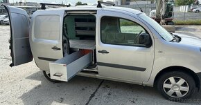 Renault Kangoo 1.5dci pojízdná dílna - 9