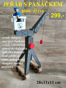 Vláčkodráha - koleje, mosty, depa,tunely.... - 9
