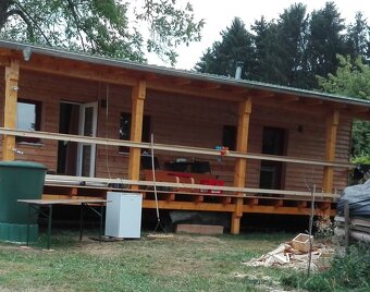 Chaletové mobilní domy odolné zimě – Tinyhouse sen se stylem - 9