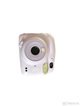 Instax Mini 11 Lilac + 40 fotopapírků – jako nový - 9