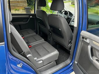 Volkswagen Touran 1.4 TSI 103kW DIGIKLIMA, SERV.KN - 9