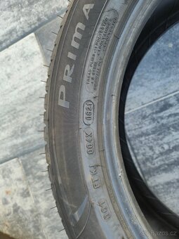 Michelin Primacy 3 215/50 R18 92W - 9