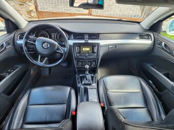 Škoda Superb II face Combi 2,0 TDi 125kW DSG 4x4 2014 Busine - 9