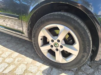 Octavia 2 facelift - 9