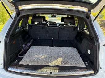 Audi Q7 2014 DPH 7míst Webasto tažné - 9