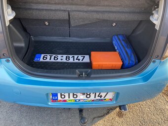 SUBARU JUSTY 1.0 , 2010, PŮVOD ČR PO SERVISE - 9