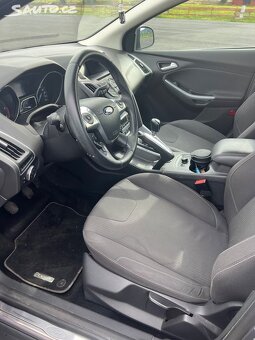 Ford Focus 2011, 1.6 TDCi - výbavaTitanium - 9