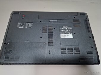 Notebook Acer travelmate I3 intel - 9