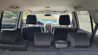 Prodám SUZUKI GRAND VITARA 2.4 vvti 124kw - koup.ČR. - 9