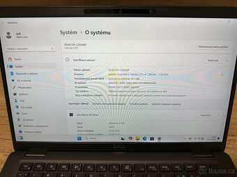 Dell Latitude 7410 – i7 / 32 GB RAM / 512 GB SSD - 9