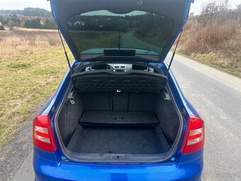Škoda Octavia RS II, 2.0 TFSI 147KW - 9