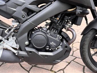 Yamaha MT-125 2016, najeto 16200km - 9