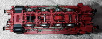 Kiss 400064 BR 098 886-5 Gauge 0 Parní lokomotiva DB Digital - 9