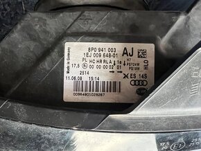 Přední světlomety s denním svícením Audi A3 (8P1/8PA) 08-12 - 9